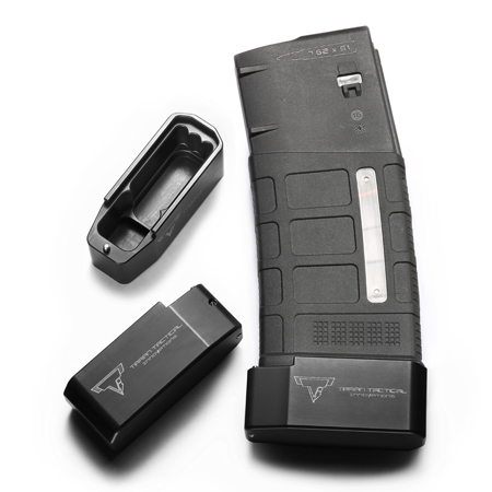 TTI Major Firepower PMAG Magazine Extension for .308, Black